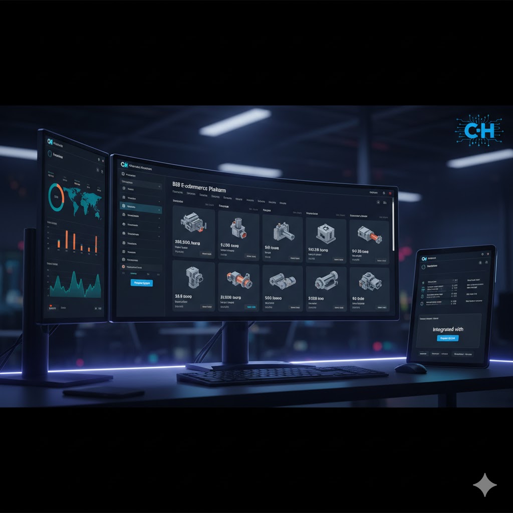 Plataforma E-commerce B2B